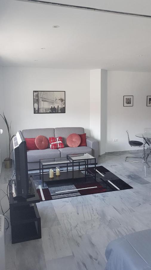 Atocha 3 Apartment Malaga Exterior photo