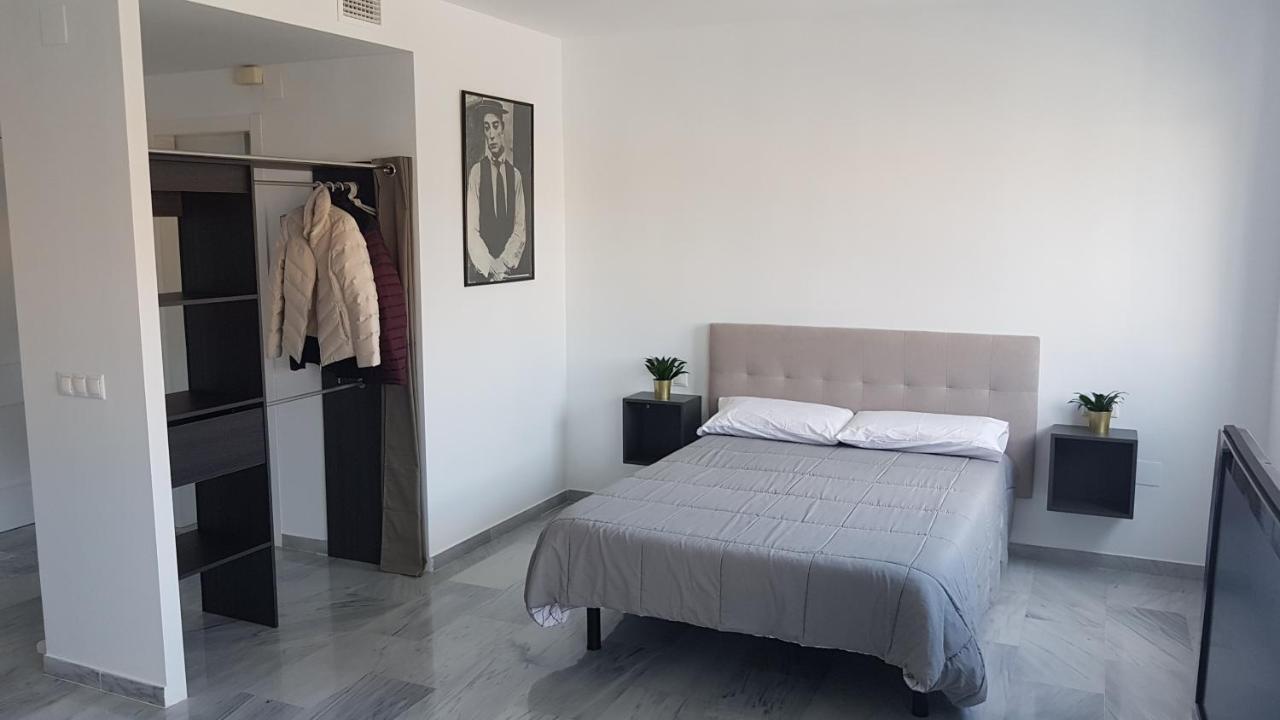 Atocha 3 Apartment Malaga Exterior photo