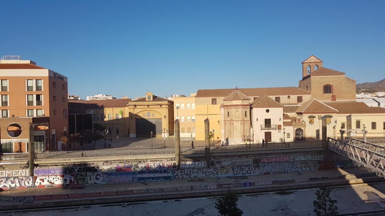Atocha 3 Apartment Malaga Exterior photo
