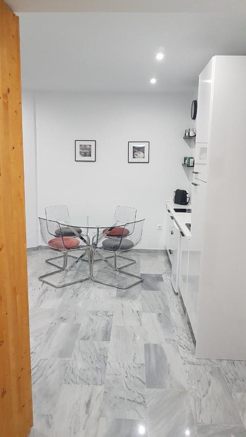 Atocha 3 Apartment Malaga Exterior photo
