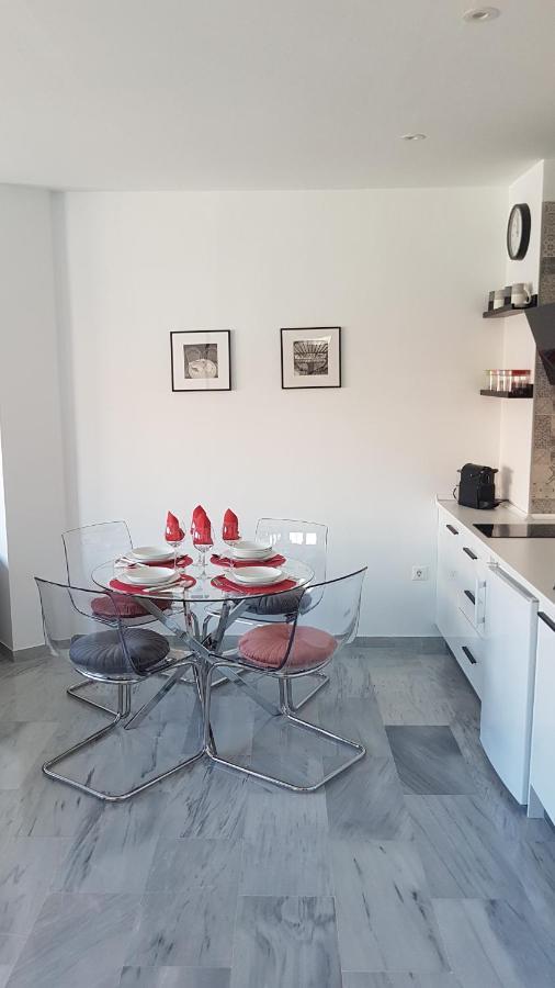 Atocha 3 Apartment Malaga Exterior photo