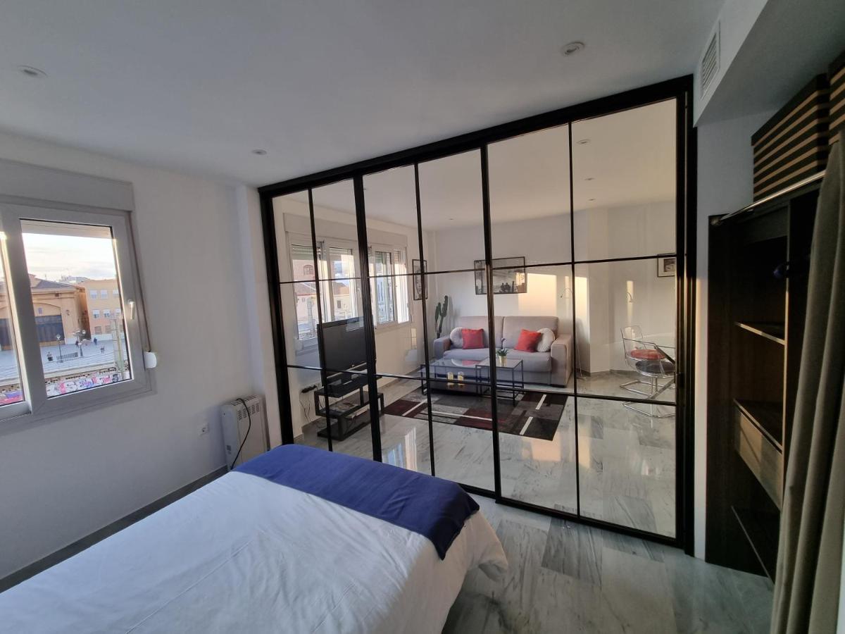 Atocha 3 Apartment Malaga Exterior photo