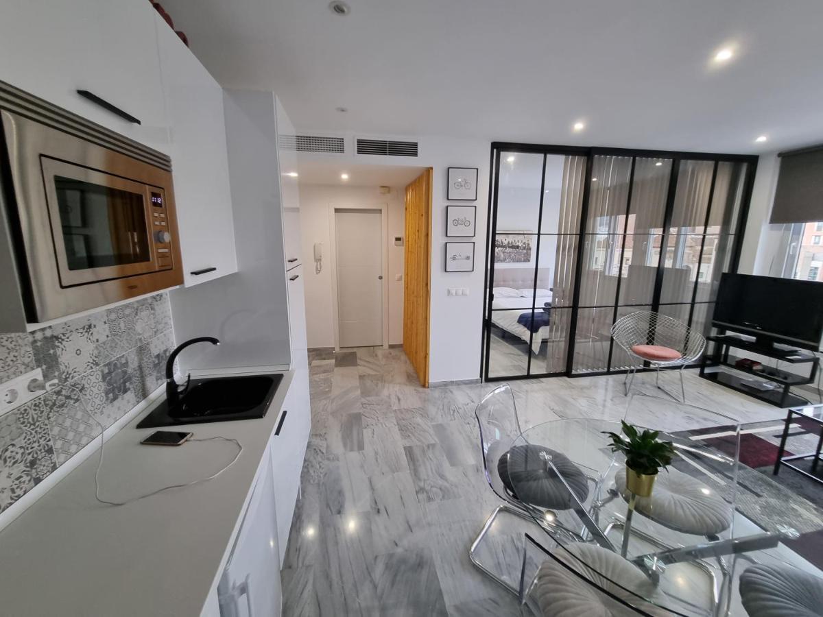 Atocha 3 Apartment Malaga Exterior photo