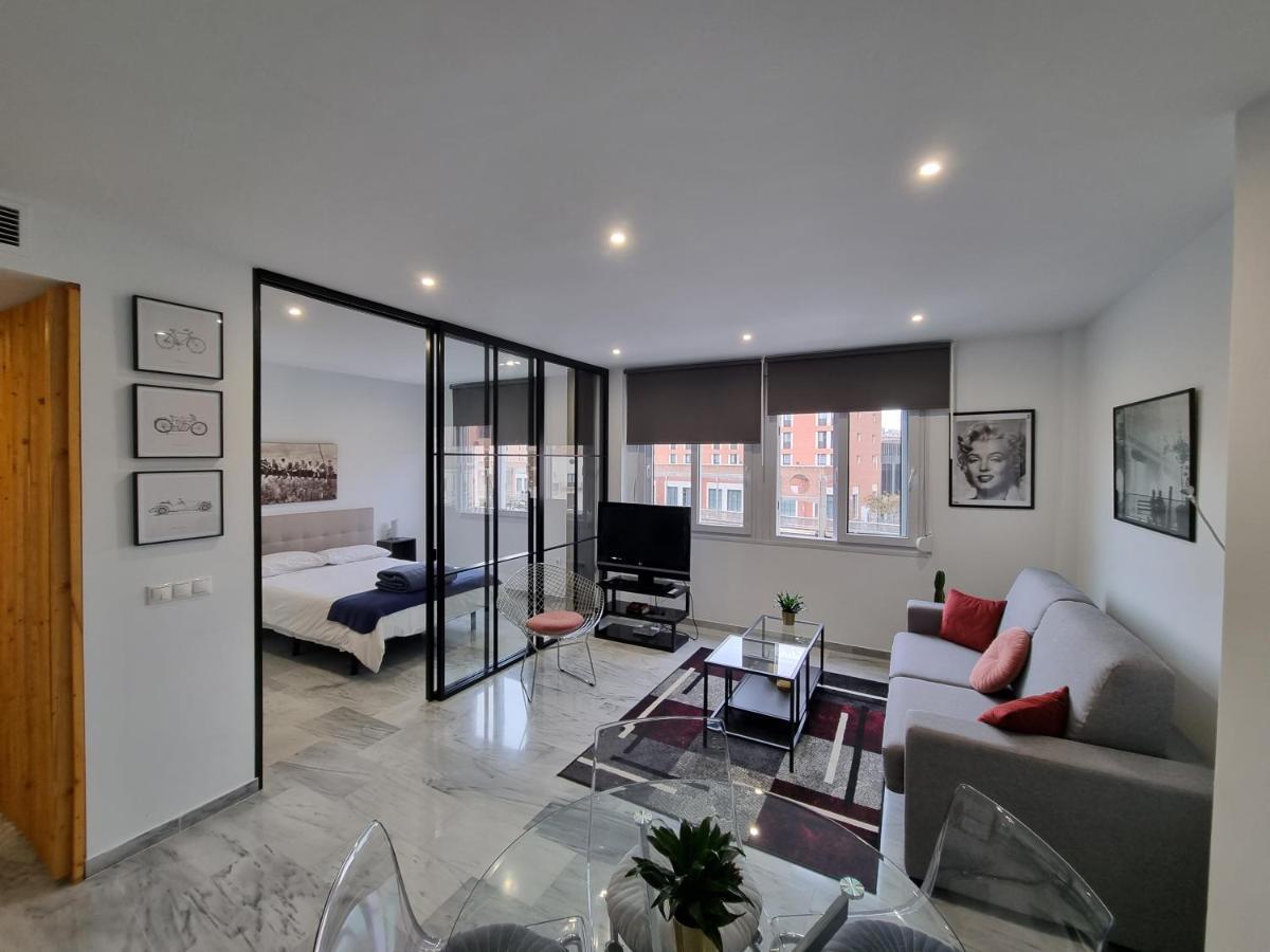Atocha 3 Apartment Malaga Exterior photo