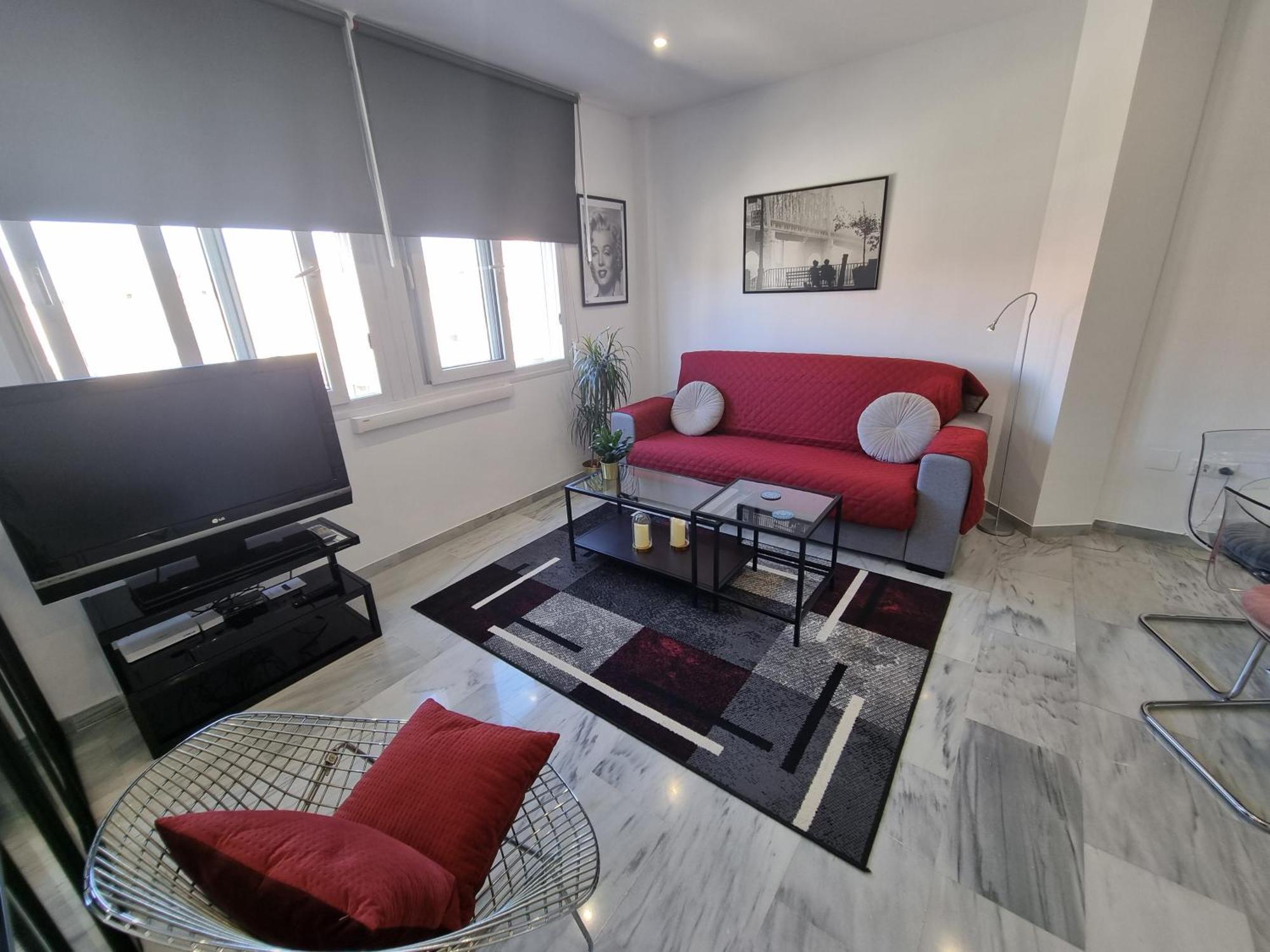 Atocha 3 Apartment Malaga Exterior photo