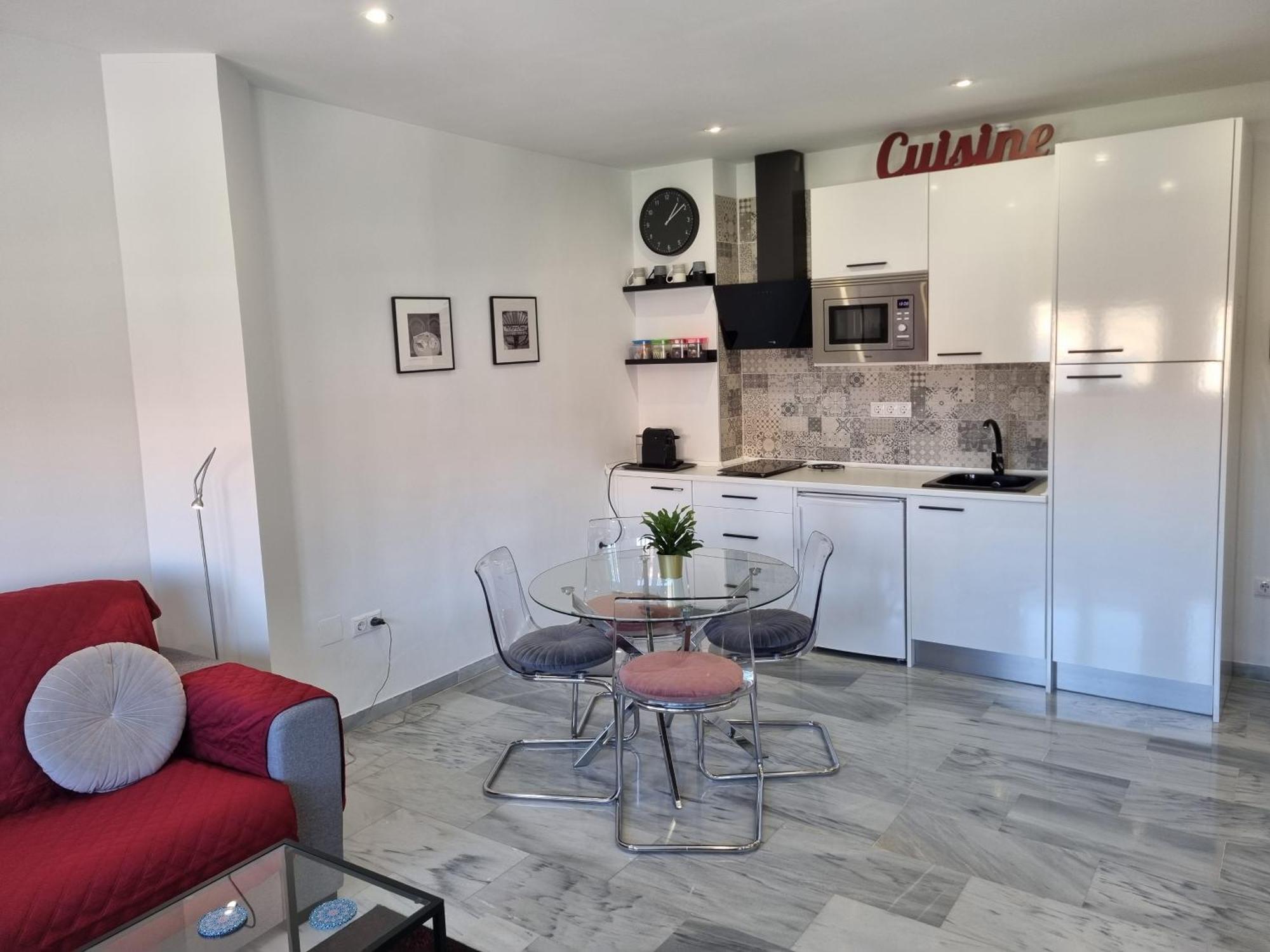 Atocha 3 Apartment Malaga Exterior photo