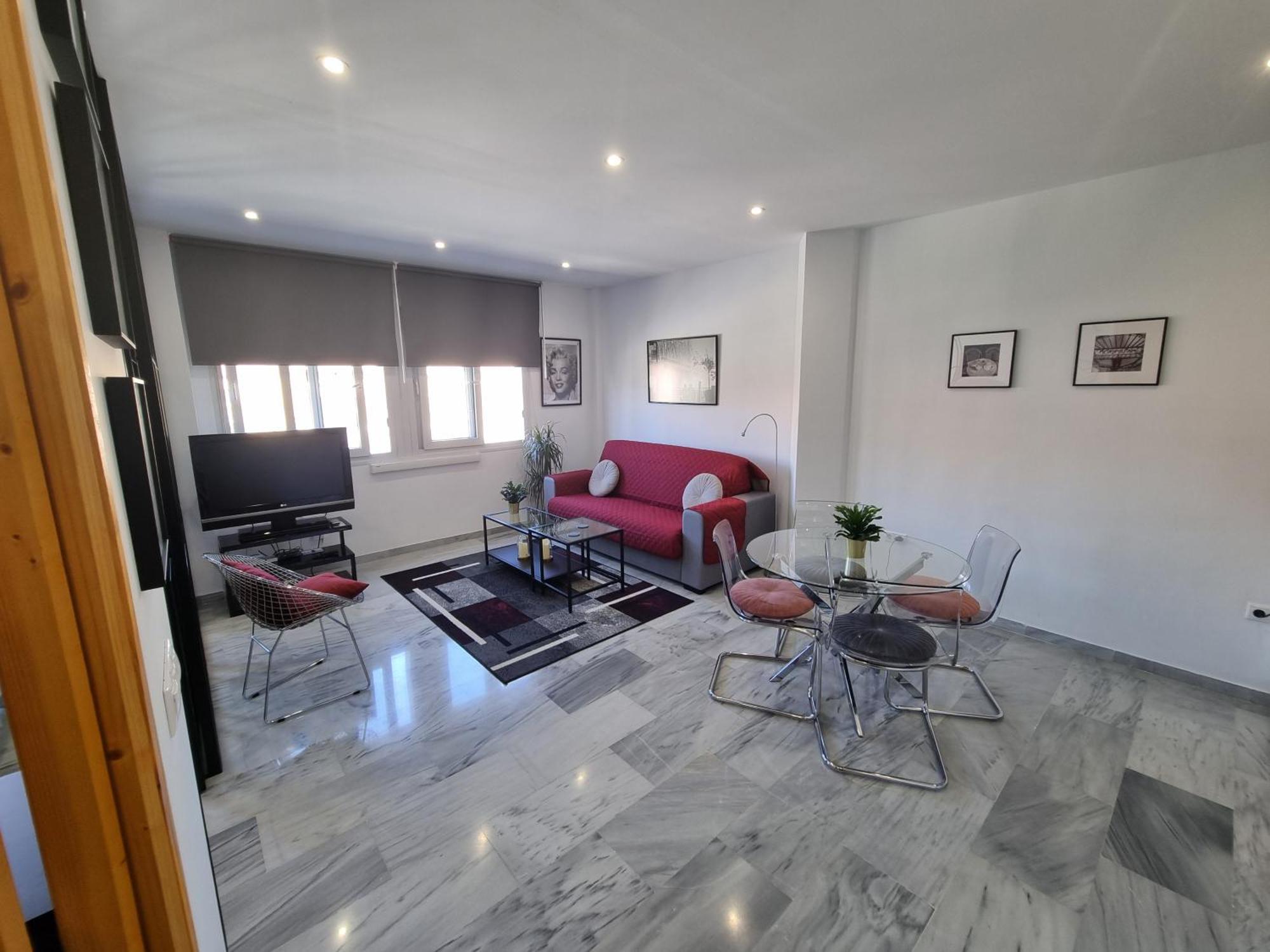 Atocha 3 Apartment Malaga Exterior photo