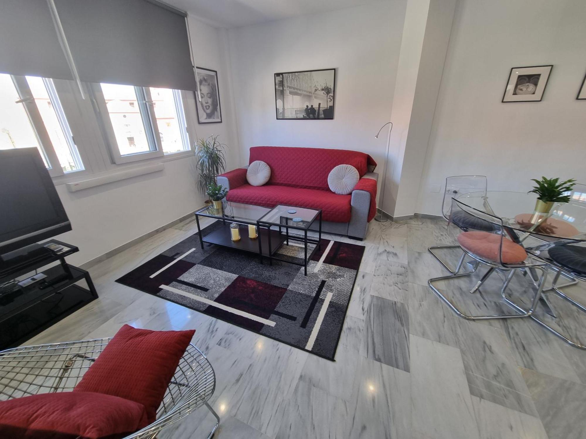 Atocha 3 Apartment Malaga Exterior photo