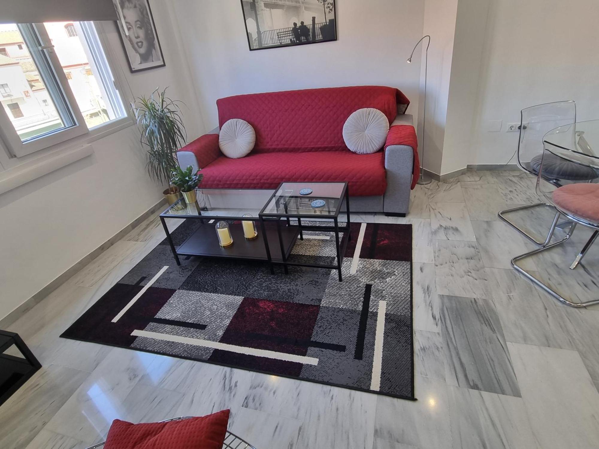 Atocha 3 Apartment Malaga Exterior photo