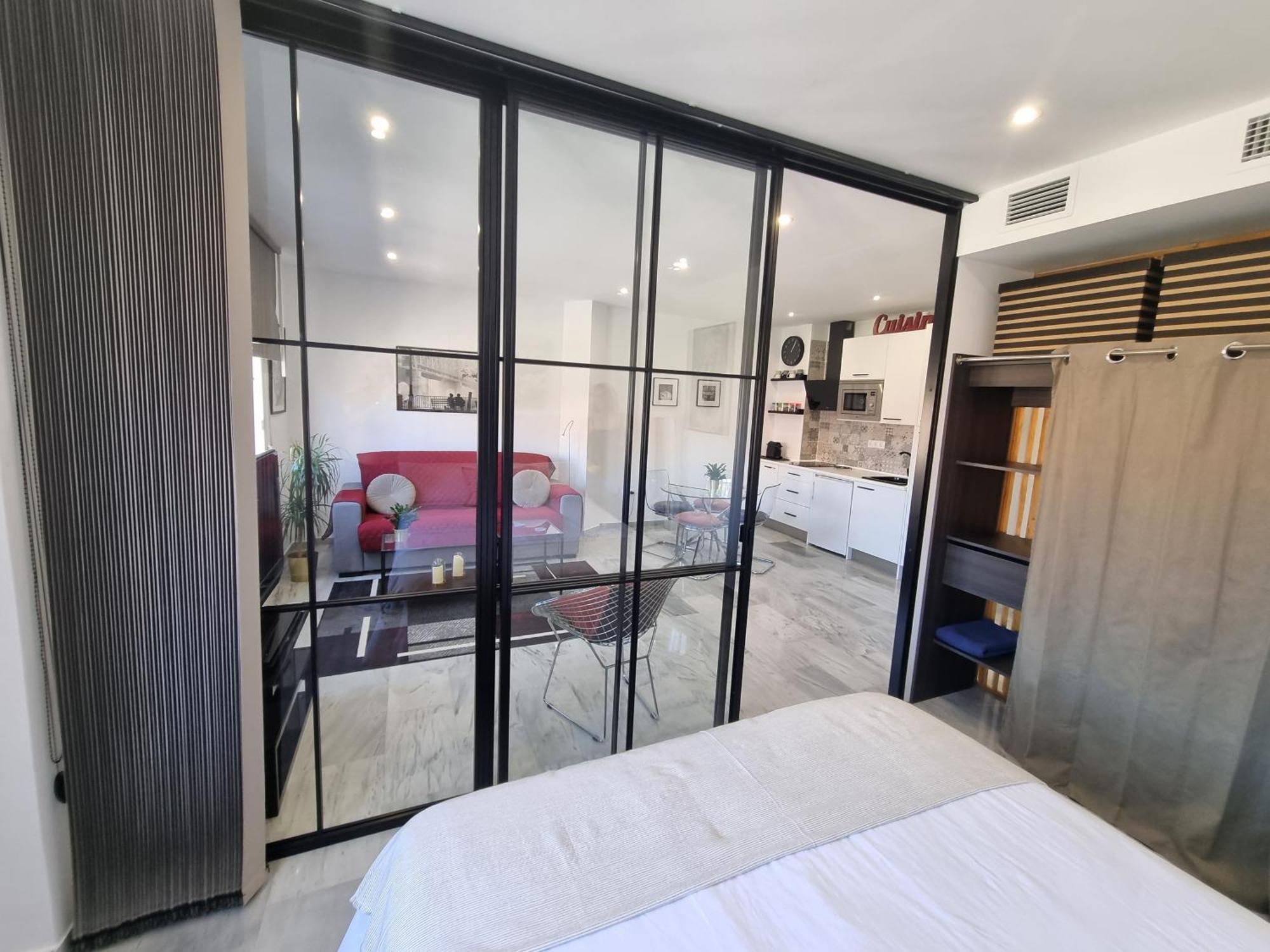 Atocha 3 Apartment Malaga Exterior photo