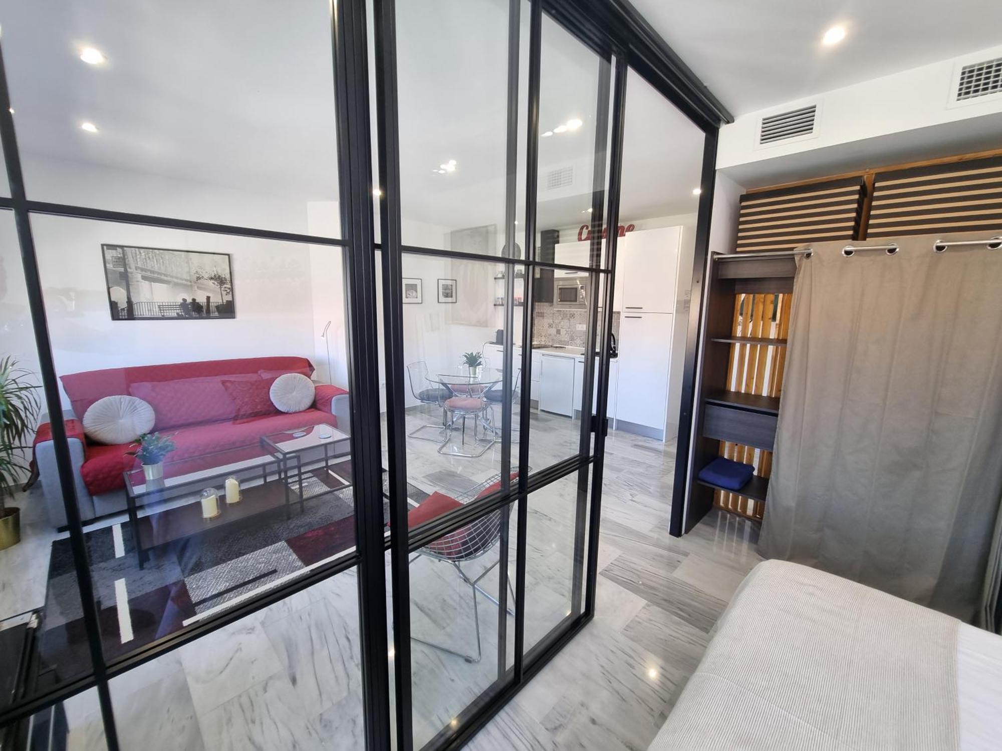 Atocha 3 Apartment Malaga Exterior photo