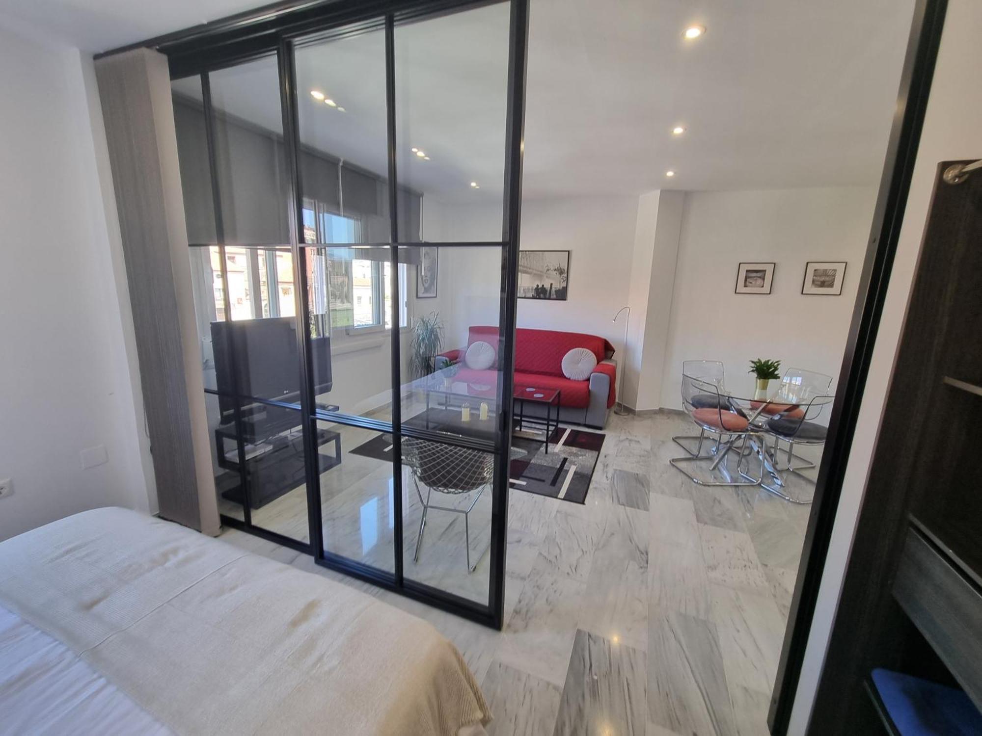 Atocha 3 Apartment Malaga Exterior photo