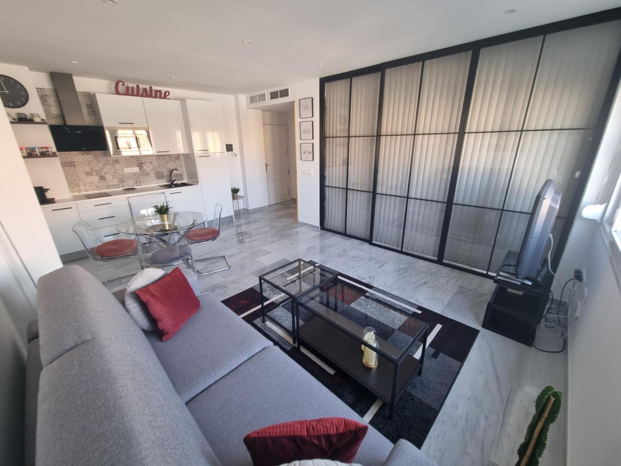 Atocha 3 Apartment Malaga Exterior photo